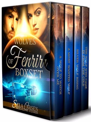 The Wolves of Fenrir Box Set - ebook